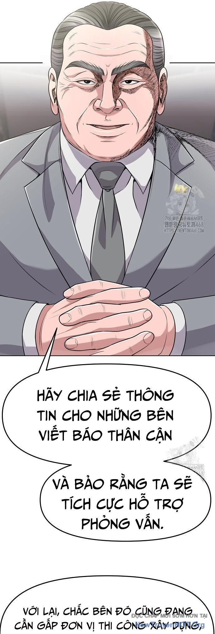 Nhân Viên Thực Tập Kim Cheolsu - chap97 - Trang 17